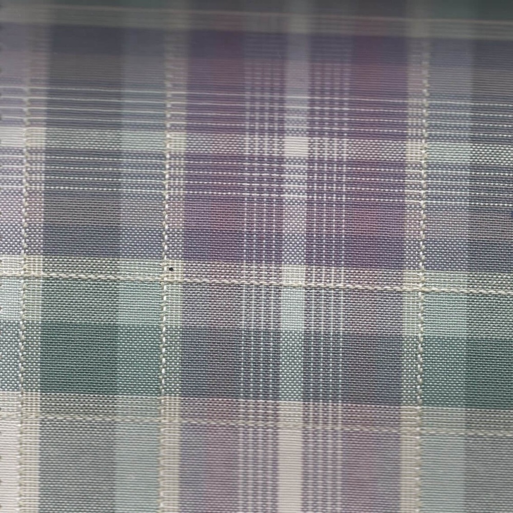 15 yards x 60” wide upholstery/drapery fabric. Repeat 7 1/4” vertical and hori